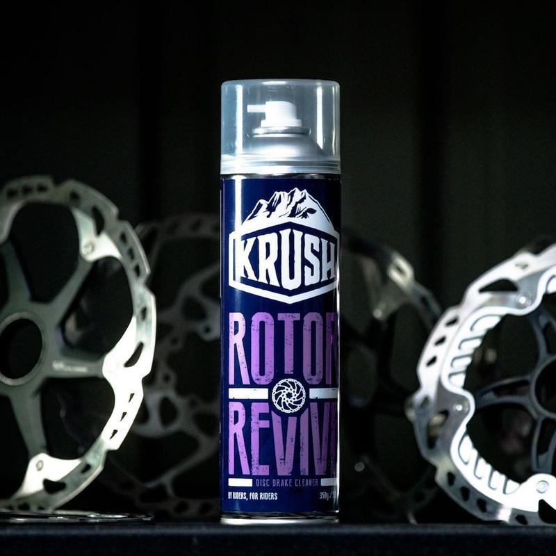 Krush Rotor Revive