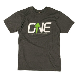 OneUp Components Logo T-shirt